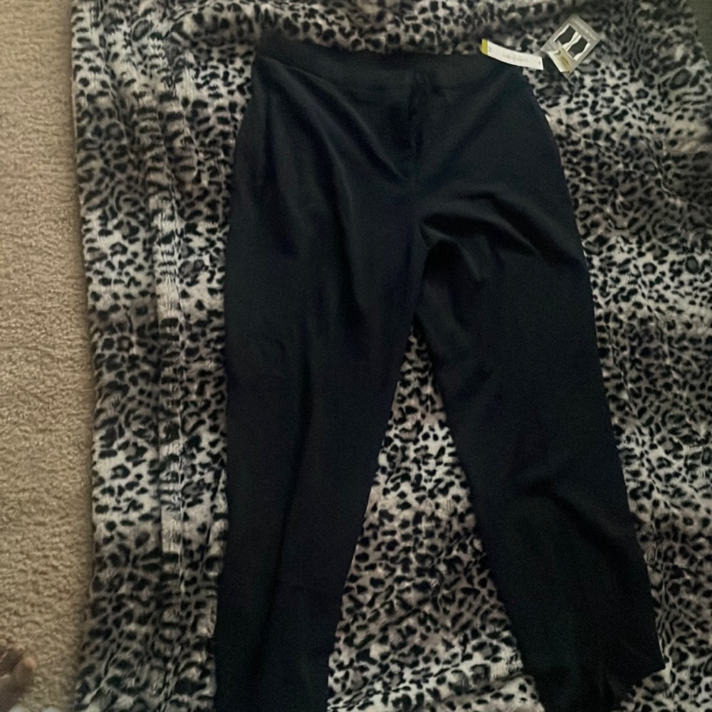 Brand new! David dart casual pants! Dark blue